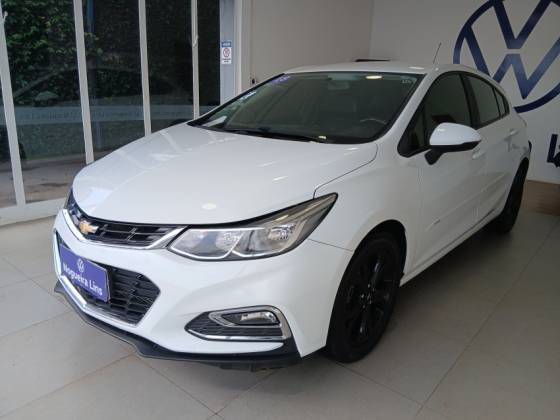 CHEVROLET CRUZE 1.4 TURBO SPORT6 LT 16V FLEX 4P AUTOMÁTICO CHEVROLET CRUZE 1.4 TURBO SPORT6 LT 16V FLEX 4P AUTOMÁTICO